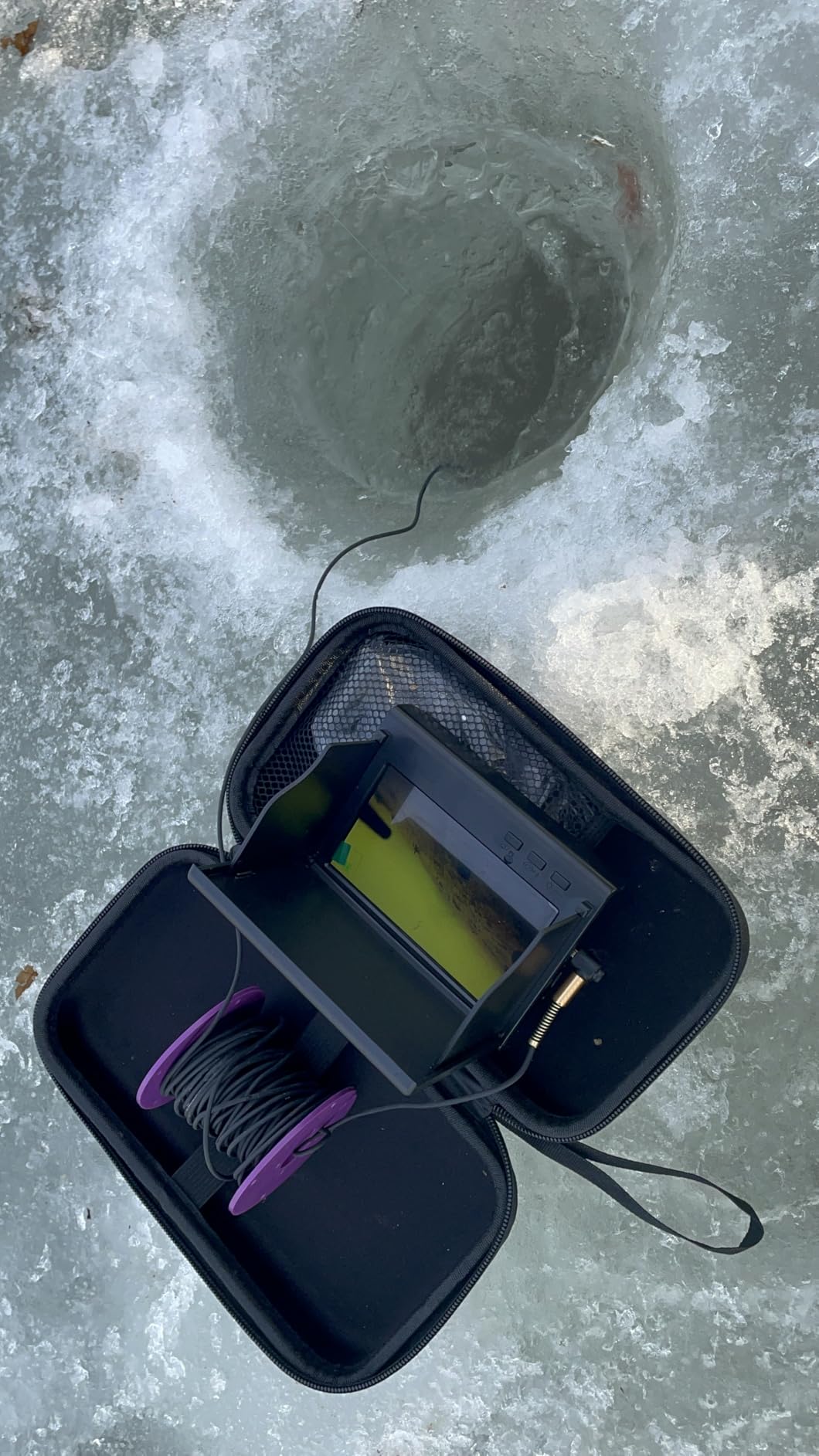 Underwater Fishing Camera 1080P HD 4.3