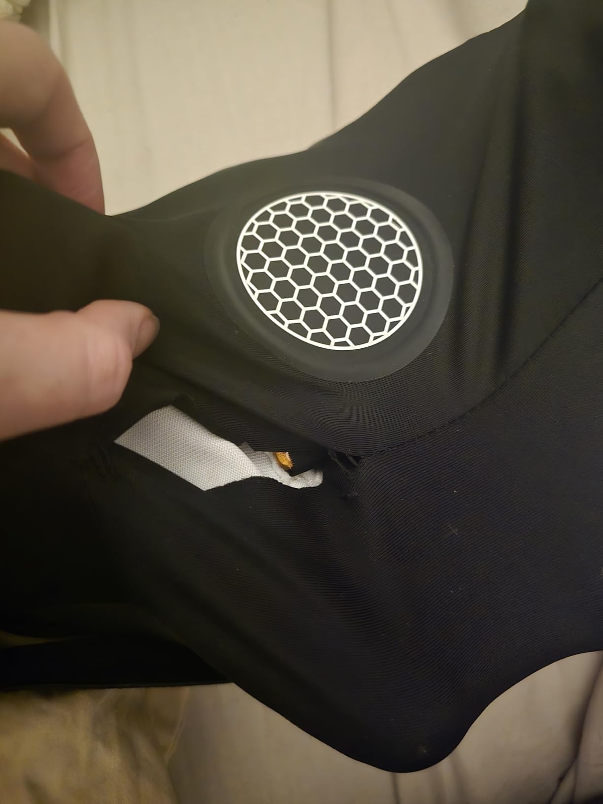 Cordless Neck and Shoulder Massager for Pain Relief Deep Tissue with Heat customer photo 2