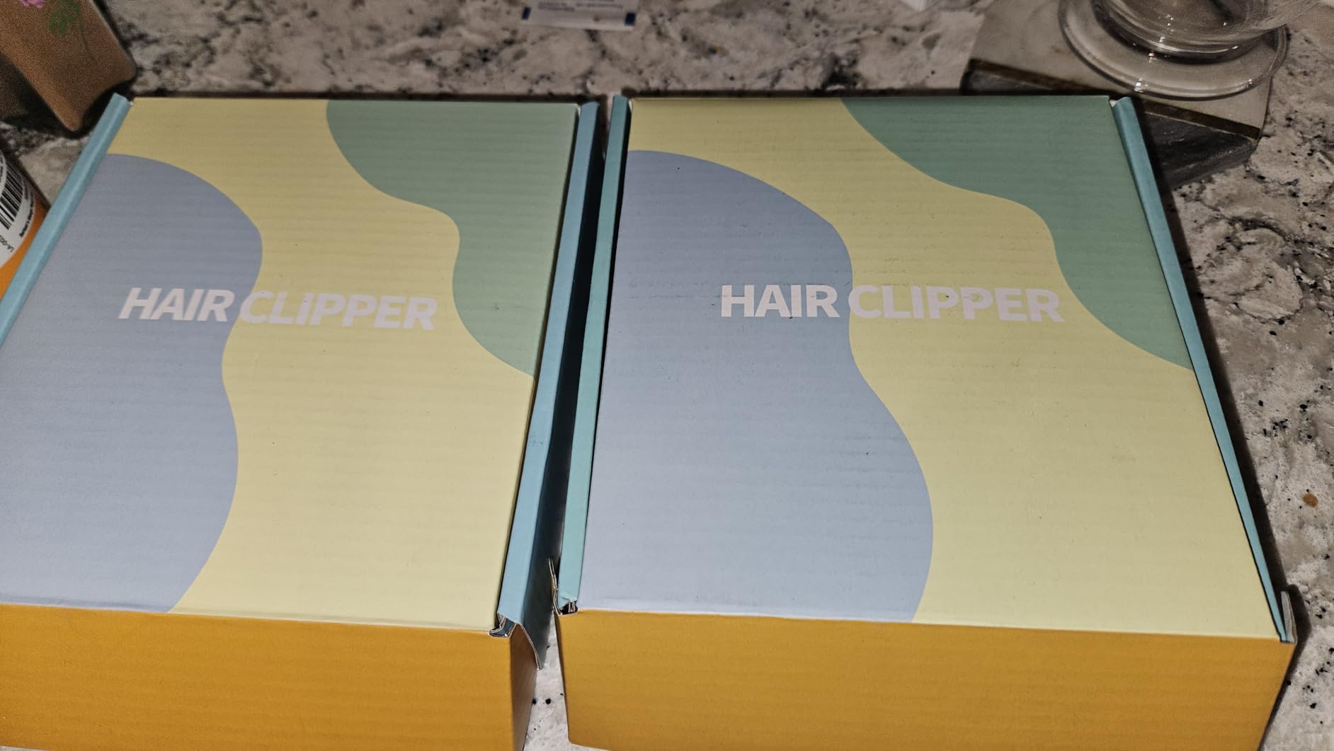 Baby Hair Clippers Quiet Trimmer for Autism Children and Infants customer photo 2