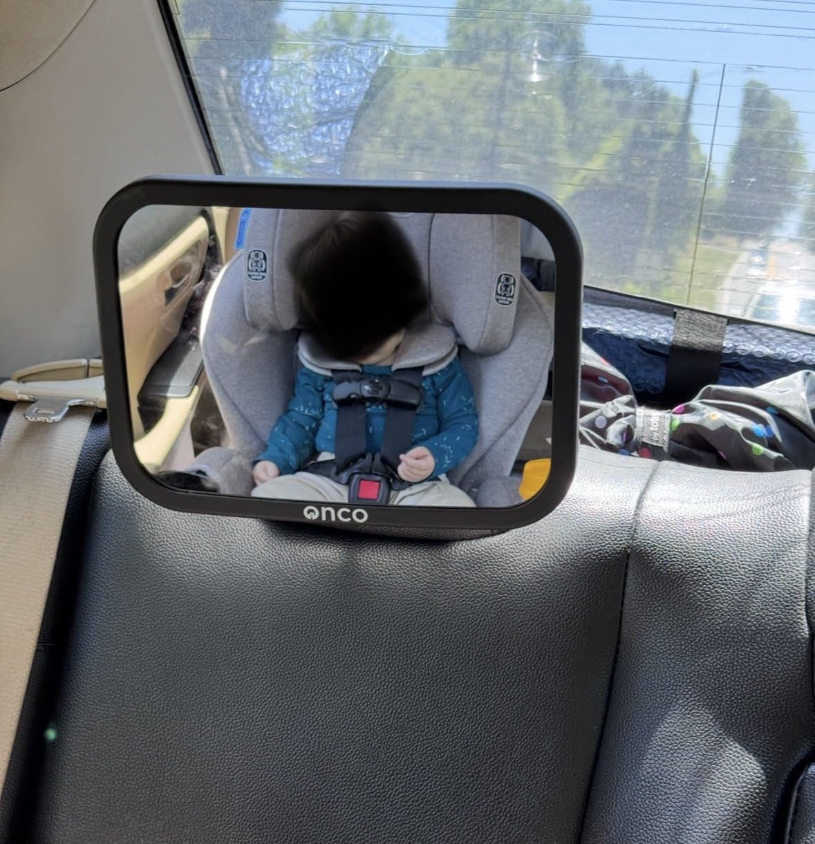 Graco Extend2Fit 3-in-1 Convertible Car Seat, Cullen customer photo 1