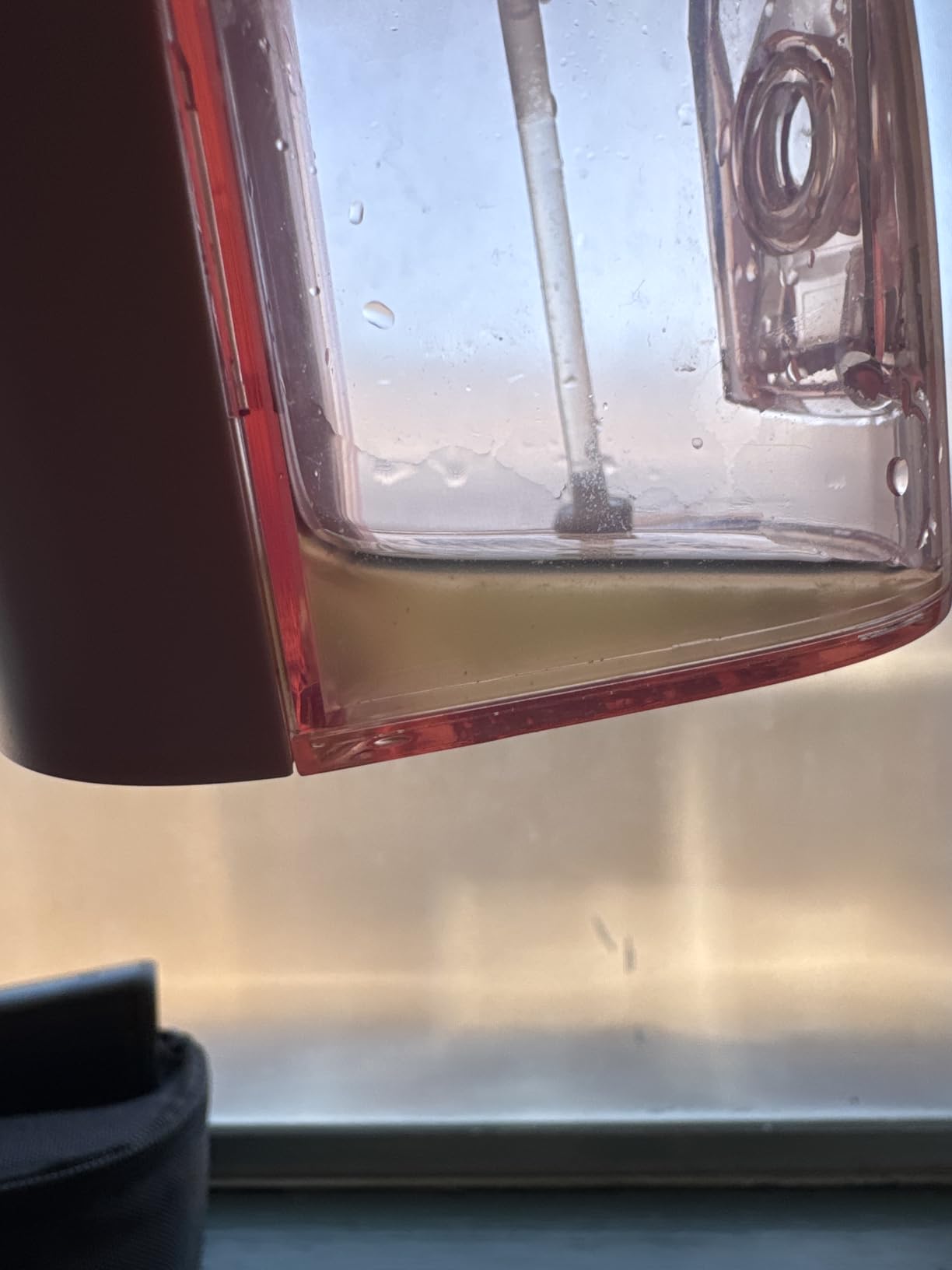 COSLUS ADA Accepted C50 Water Dental Flosser, 4 Modes 5 Power Levels, Blue customer photo 2