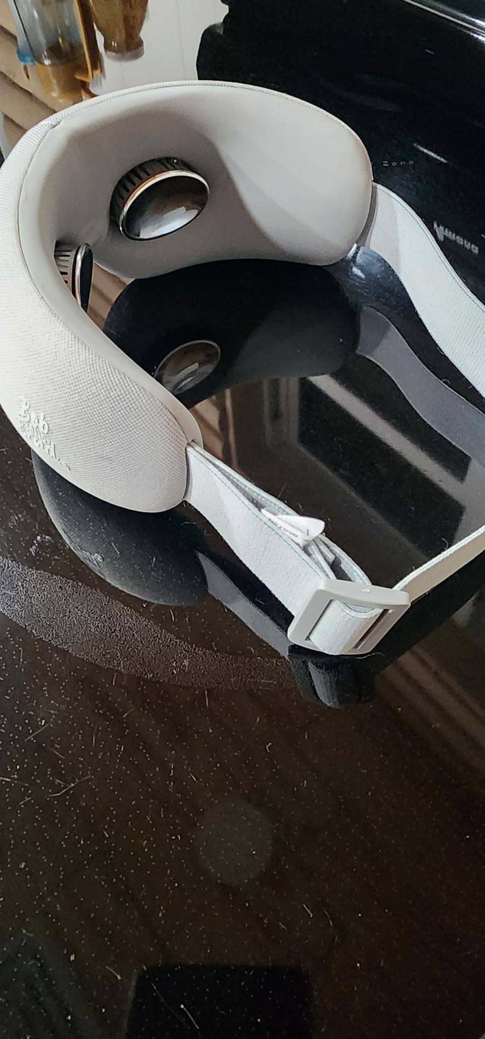 BOB AND BRAD EYEFLOW Eye Massager with Chip Cooling&Heat, FSA Eligible&HSA customer photo 1