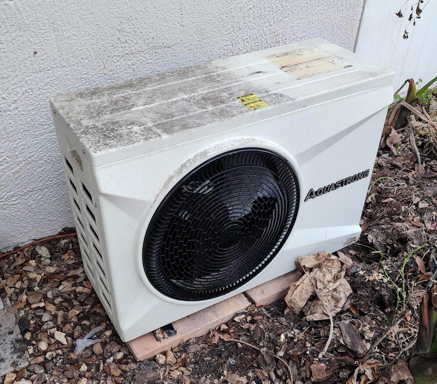 140000BTU Swimming Pool Heat Pumps Up to 42000 Gallons 220v customer photo 2