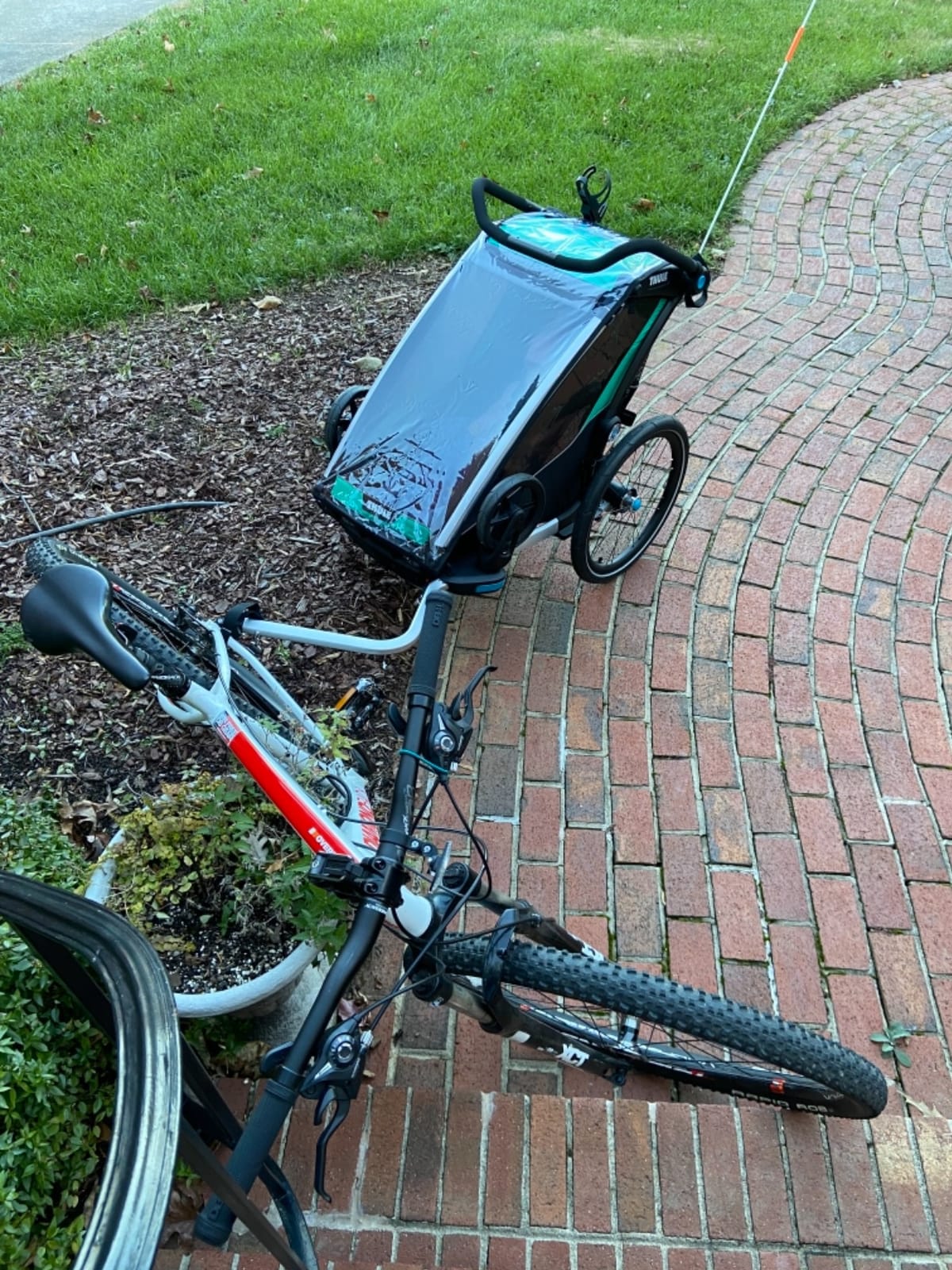 Thule Chariot Lite Multisport Trailer & Stroller customer photo 2