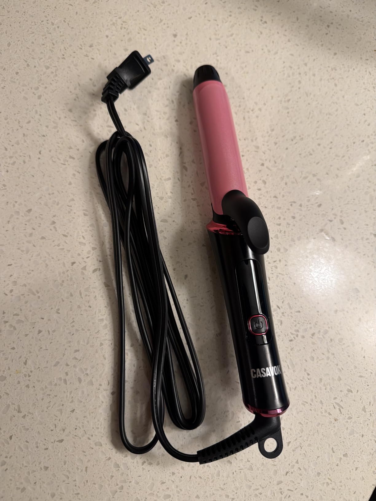 Dual Voltage Travel Hair Dryer, High-Speed Ionic Blow Dryer customer photo 1