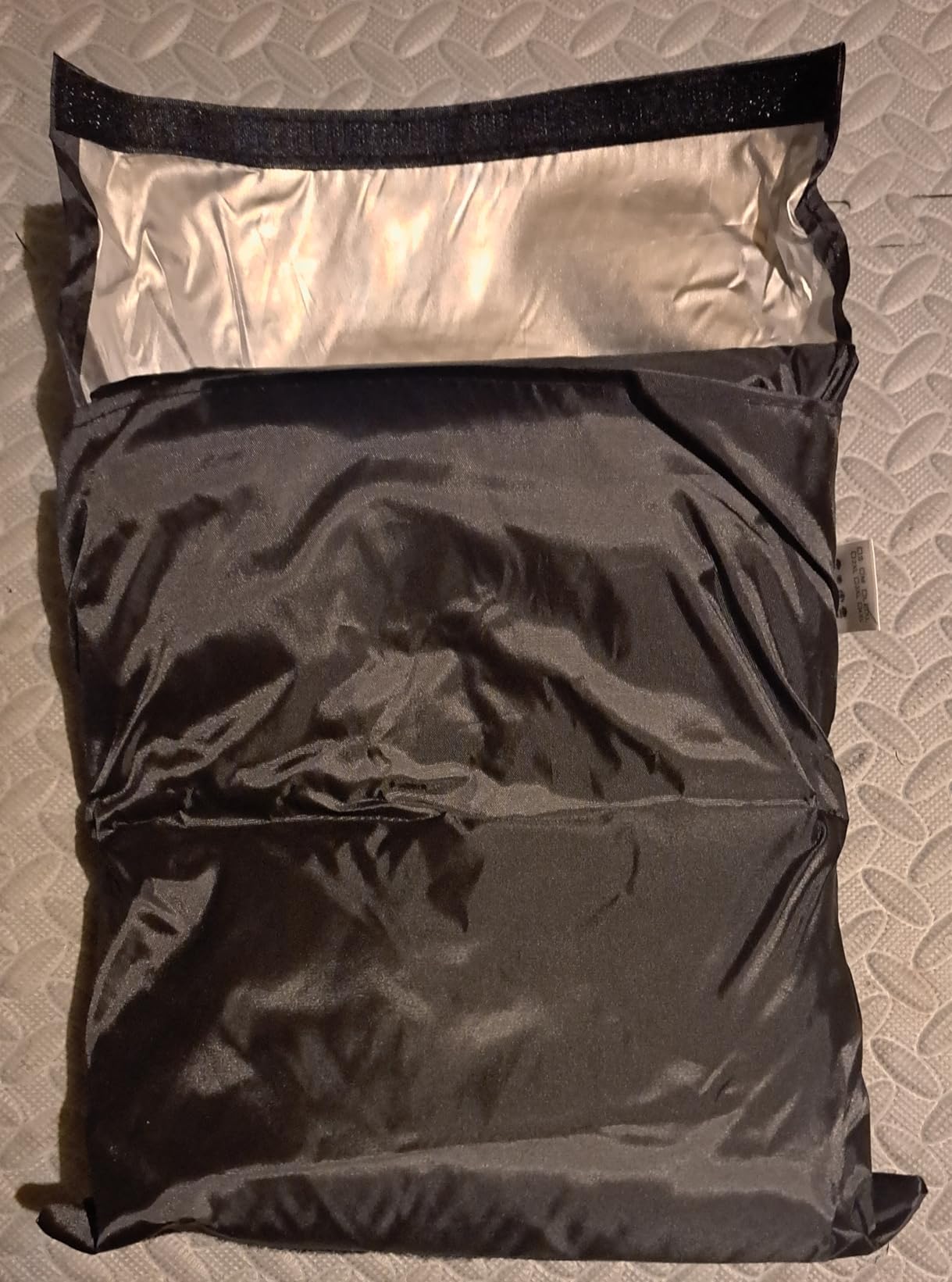 Housolution Anti-Theft Bike Storage Tent with Rain Cover for 2-3 Bikes customer photo 2