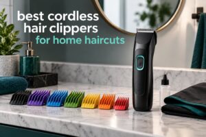 best cordless hair clippers for home haircuts