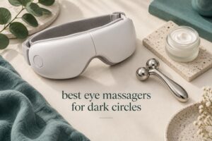 best eye massagers for dark circles