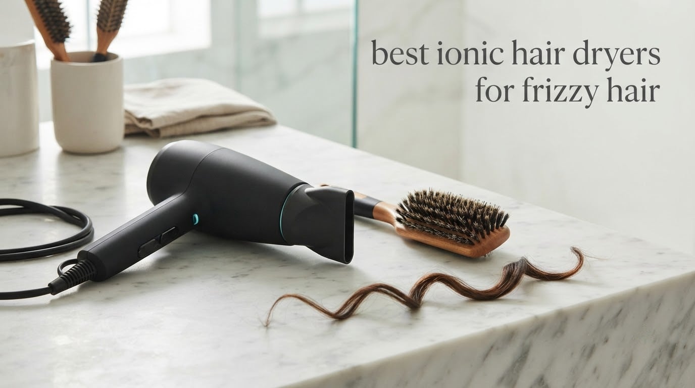 best ionic hair dryers for frizzy hair