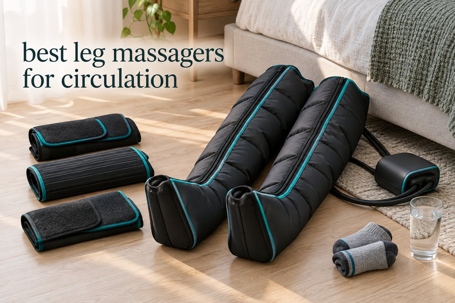 best leg massagers for circulation