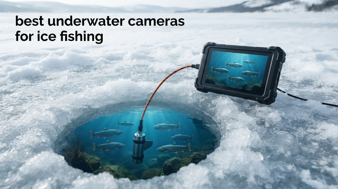 best underwater cameras for ice fishing