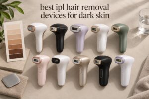 best ipl hair removal devices for dark skin