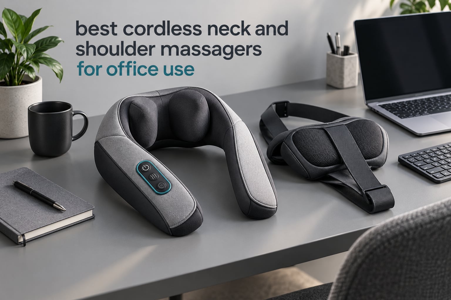 best cordless neck and shoulder massagers for office use
