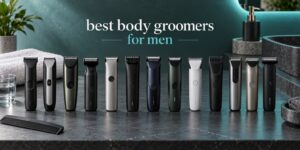 best body groomers for men