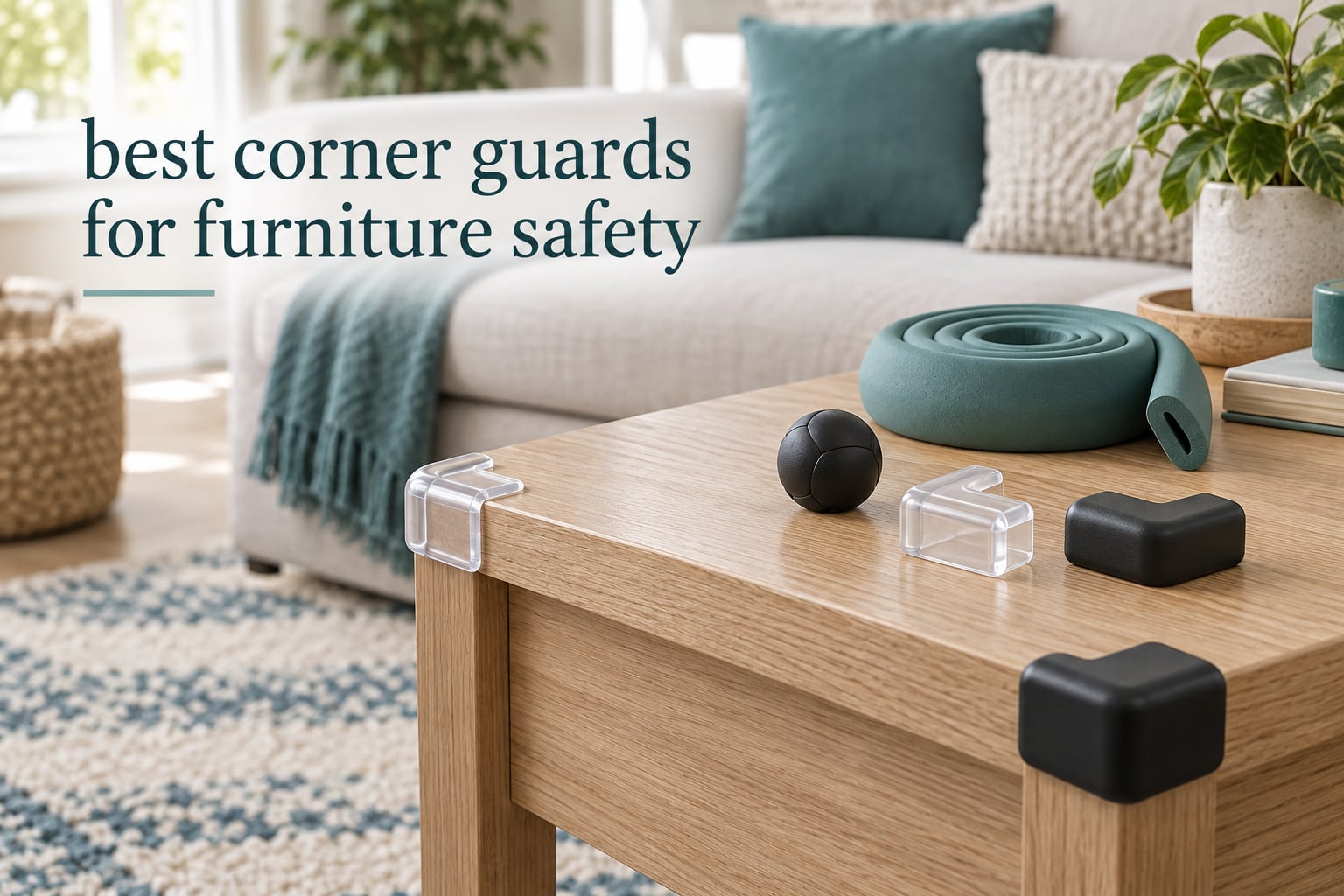 best corner guards for furniture safety