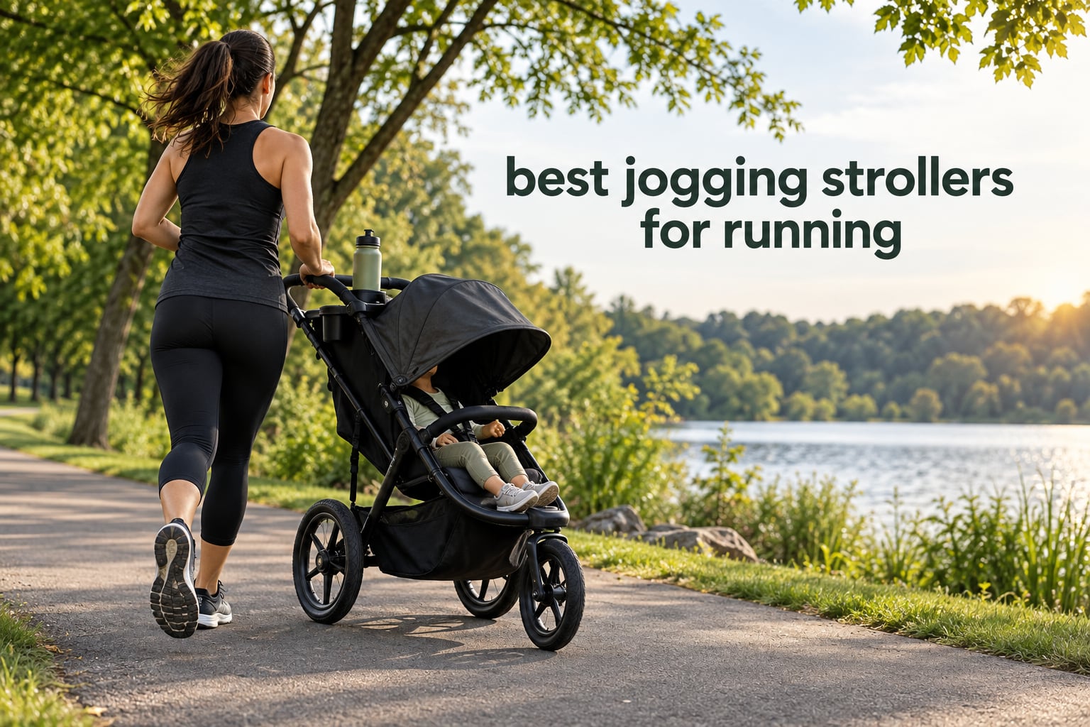 best jogging strollers for running