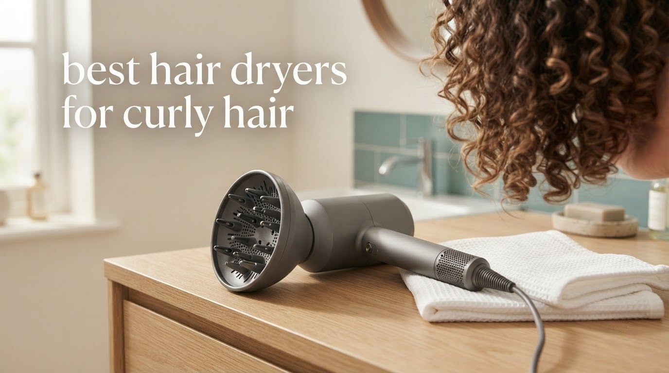 best hair dryers for curly hair
