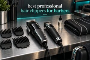 best professional hair clippers for barbers