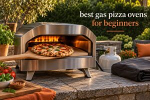best gas pizza ovens for beginners