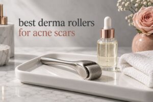 best derma rollers for acne scars